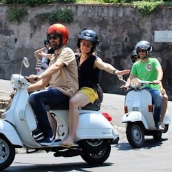 Tuscany: Vespa Tour from Florence - 2