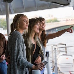 Uber Boat by Thames Clippers: abonament turístic en bus turístic de 2 dies - 1