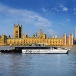 Uber Boat by Thames Clippers: abonament turístic en bus turístic de 2 dies - 2