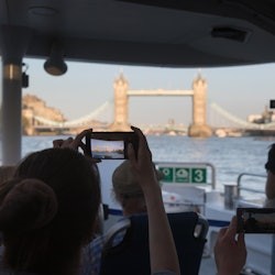 Uber Boat by Thames Clippers: tiquet d'anada i tornada i telefèric IFS - 3