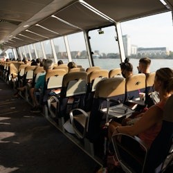 Uber Boat de Thames Clippers: viatge únic - 3