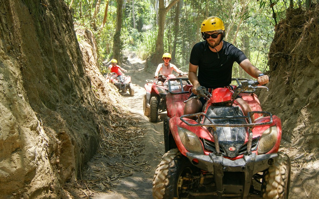 Ubud: ATV-Quad-Bike-Tour mit Alas Harum Bali (Solo ATV + Alas Harum Bali + Coffee Plantation + Transfers) - 3