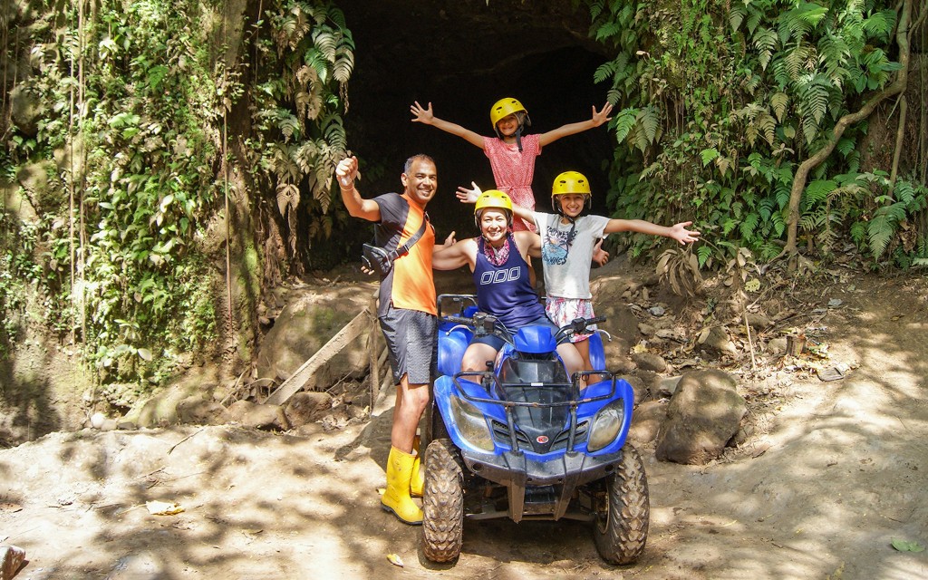 Ubud: ATV-Quad-Bike-Tour mit Alas Harum Bali (Tandem ATV + Alas Harum Bali + Coffee Plantation + Transfers) - 1