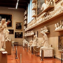 Uffizi & Accademia: Reserved Entry Combo Ticket - 2