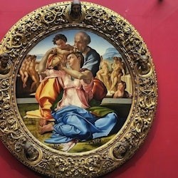 Uffizi Gallery & Accademia Gallery: Reserved Entry + Audio Guide App - 2