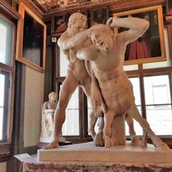 Uffizi Gallery & Accademia Gallery: Reserved Entry + Audio Guide App - 3