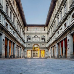 Uffizi Gallery: Guided Tour + Audio Guide - 2
