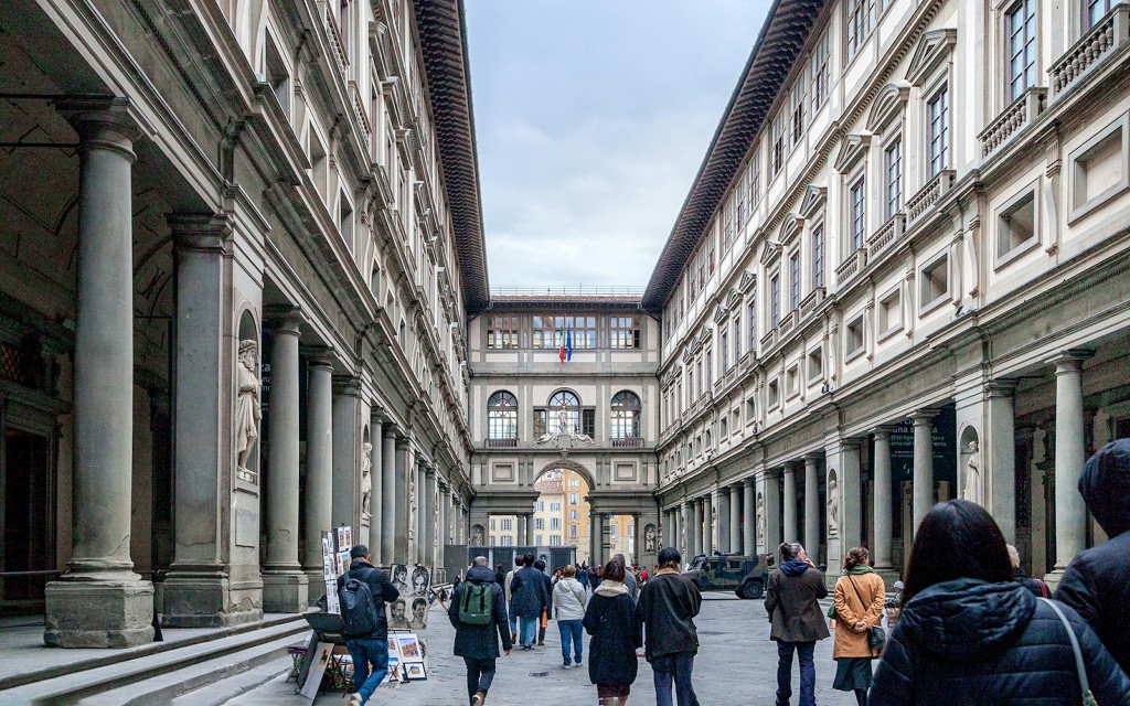 Uffizi Gallery Guided Tour  (English Guided Tour) - 1