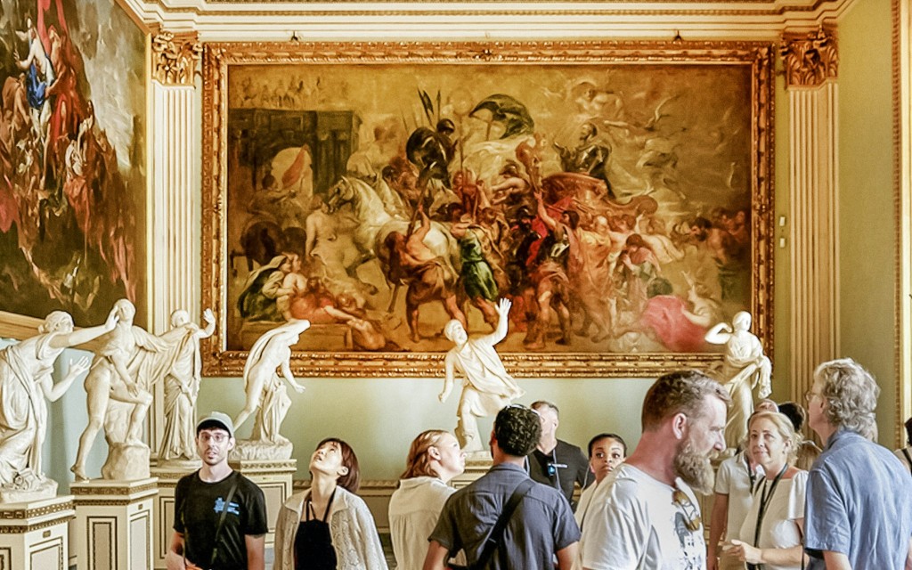 Uffizi Gallery Guided Tour  (Spanish Guided Tour) - 2