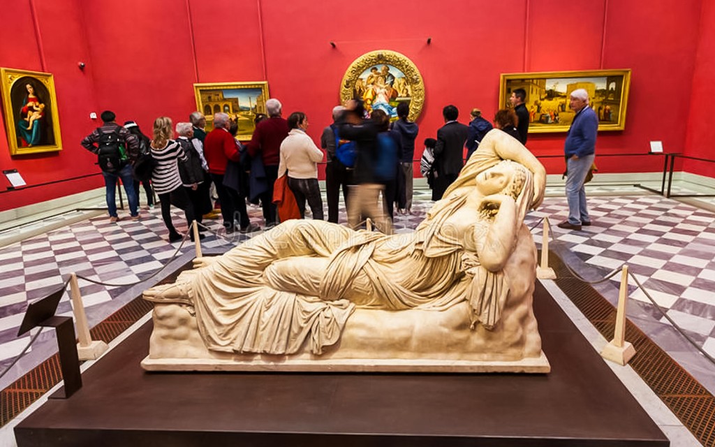 Uffizi Gallery Guided Tour (Spanish Guided Tour) - 3