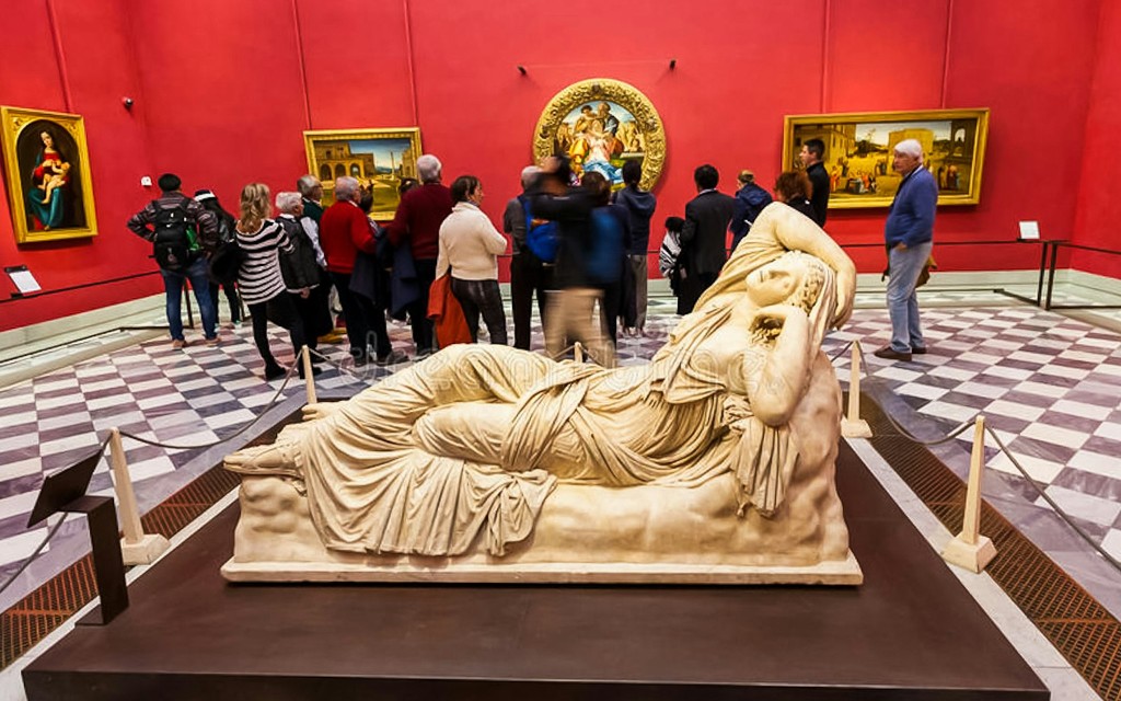 Uffizi Gallery Guided Tour  (Spanish Guided Tour) - 3