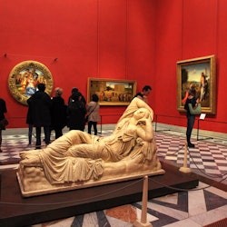 Uffizi Gallery: Hosted Entry Ticket - 2