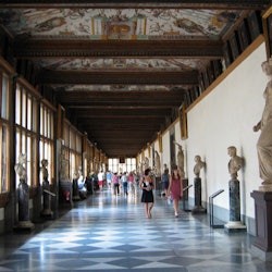 Uffizi Gallery: Hosted Entry Ticket - 3