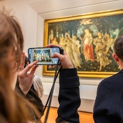 Uffizi Gallery: Reserved Entry - 2