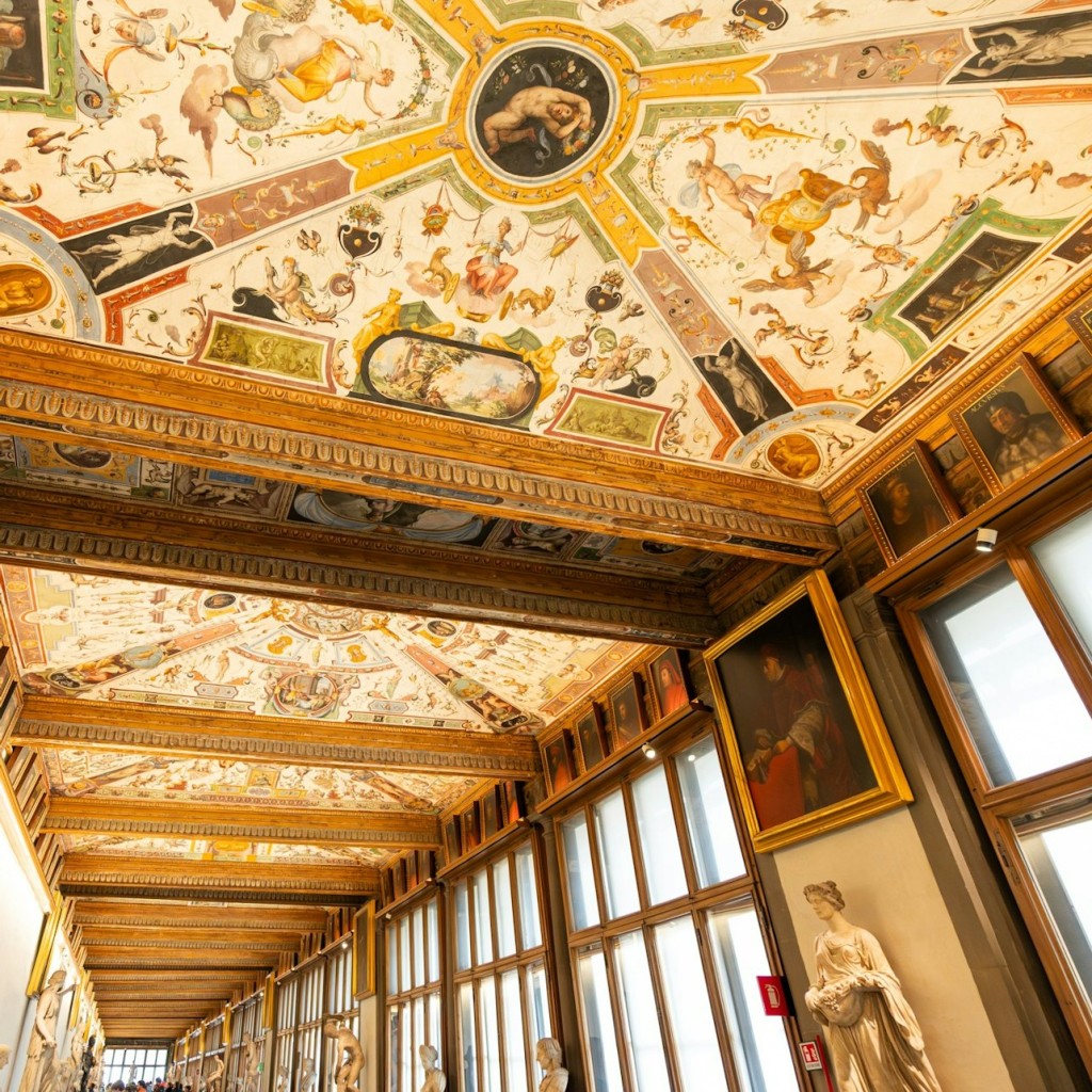 Galeria dels Uffizi: Entrada reservada - 3