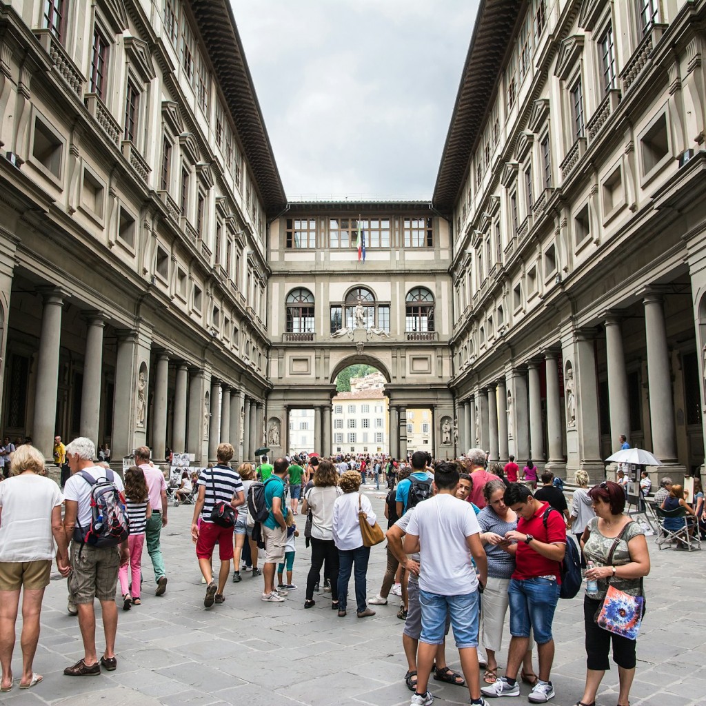 Uffizi Gallery: Reserved Entry + Audio Guide - 3
