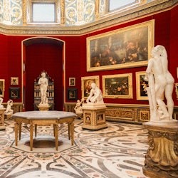 Uffizi Gallery: Reserved Entry + Digital Audio Guide - 3