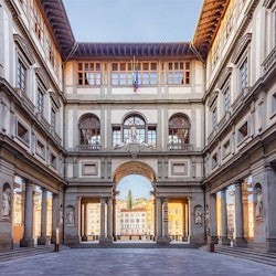 Uffizi Gallery: Reserved Entry + Guided Tour - 1