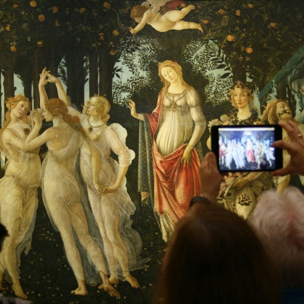 Uffizi Gallery: Reserved Entry + Guided Tour - 1