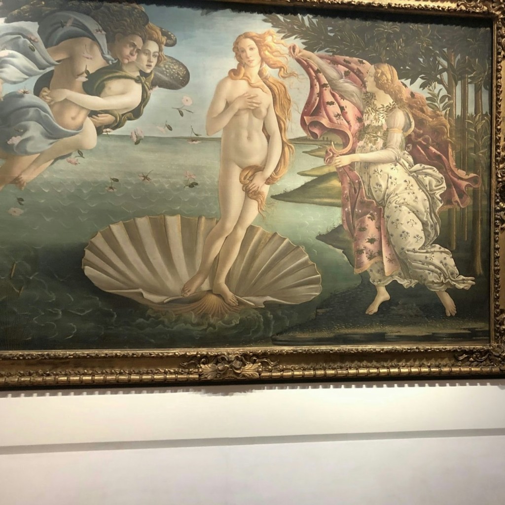 Uffizi Gallery: Reserved Entry + Guided Tour - 2