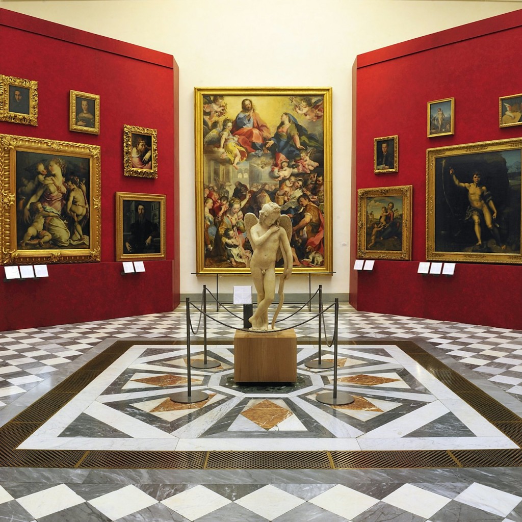 Uffizi Gallery: Reserved Entry + Small Group Guided Tour - 2