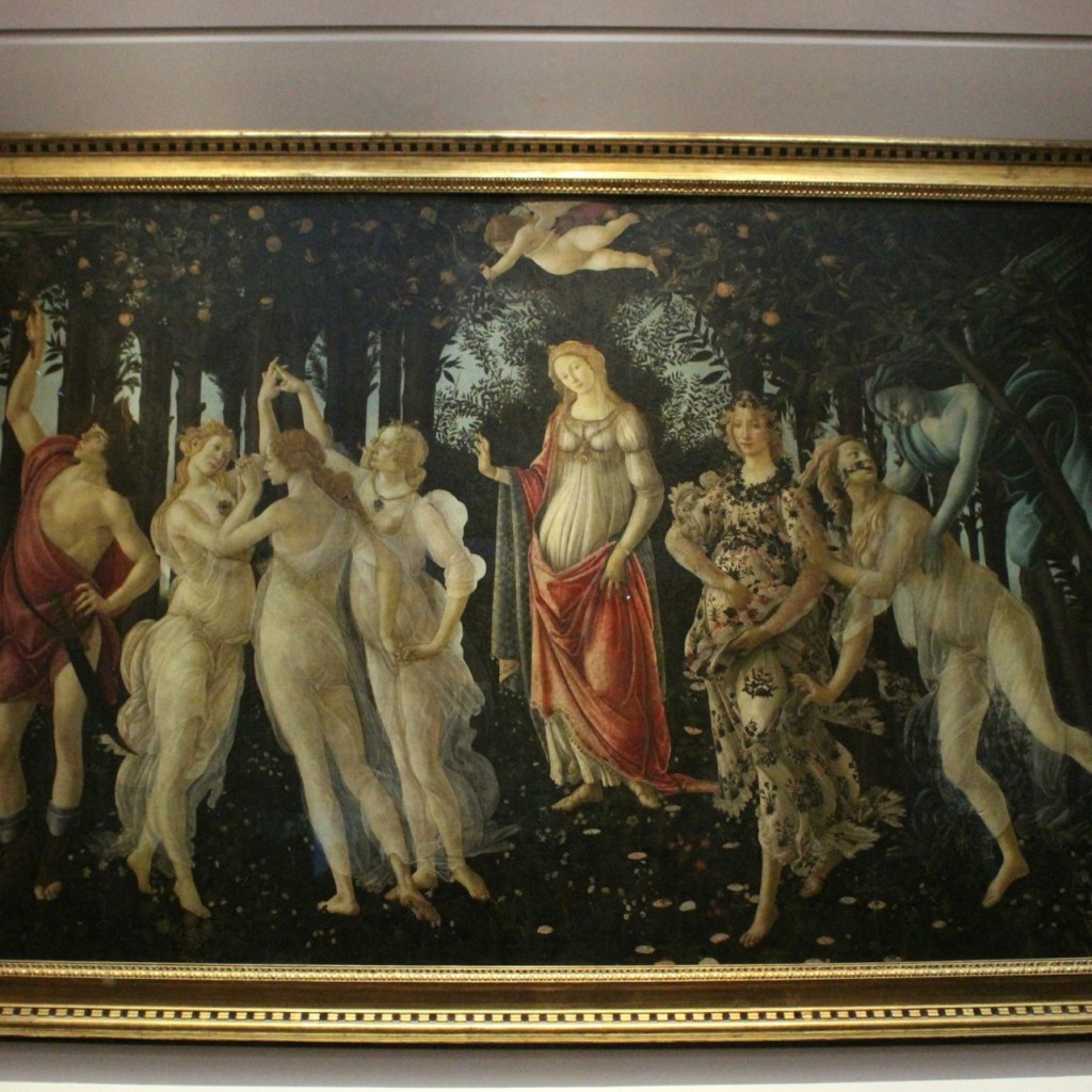 Galleria degli Uffizi: visita per a grups reduïts - 1