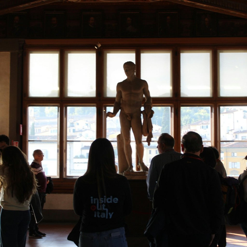 Galleria degli Uffizi: visita per a grups reduïts - 3