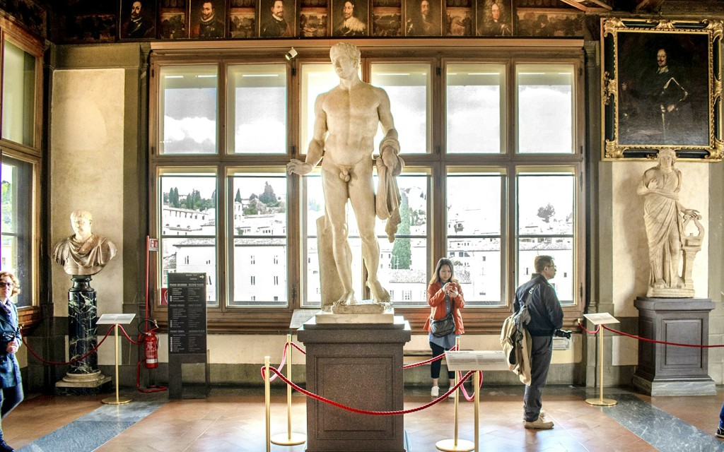 Uffizi Gallery VIP Small-Group Guided Tour (3-Hr English Small Group Tour) - 2