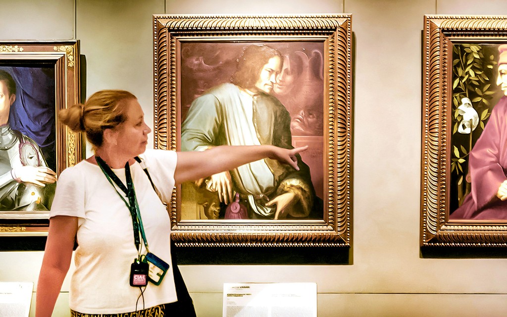 Uffizi Gallery VIP Small-Group Guided Tour (3-Hr English Small Group Tour) - 3