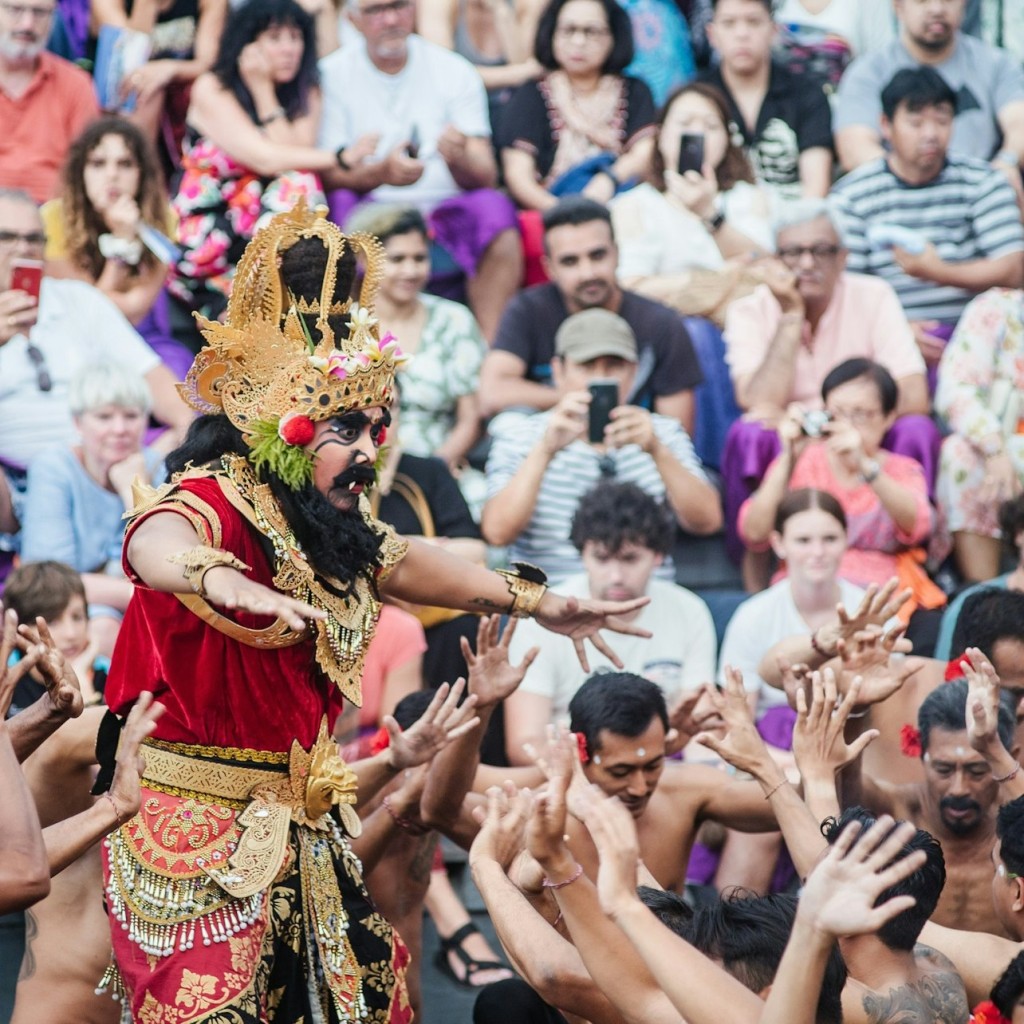 Visita al temple d'Uluwatu i la dansa kecak al capvespre - 3