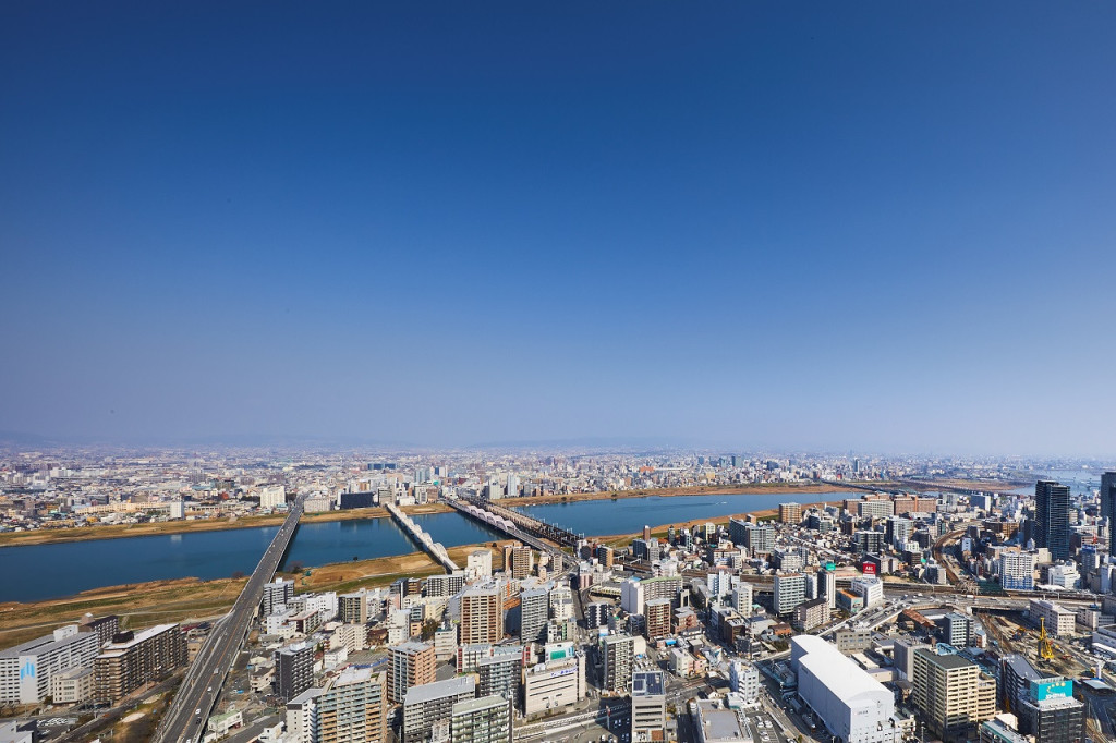 Umeda Sky Building Floating Garden (Umeda Sky Building Floating Garden - Admission) - 3