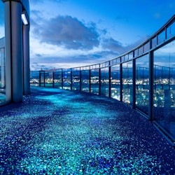 Umeda Sky Building: Entrada a l'Observatori Kuchu Teien - 1