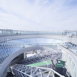 Umeda Sky Building: Entrada a l'Observatori Kuchu Teien - 3