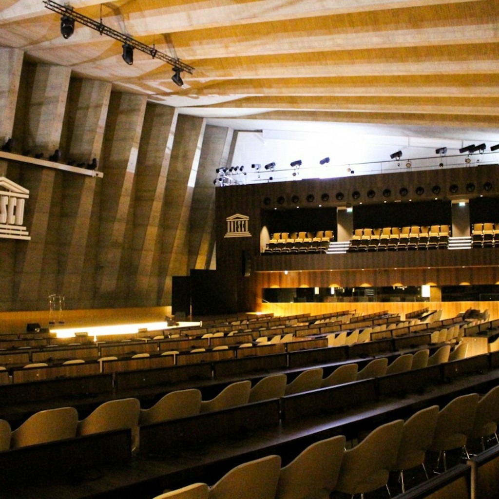 Siège de l'UNESCO : Billet d'entrée + visite guidée - 1