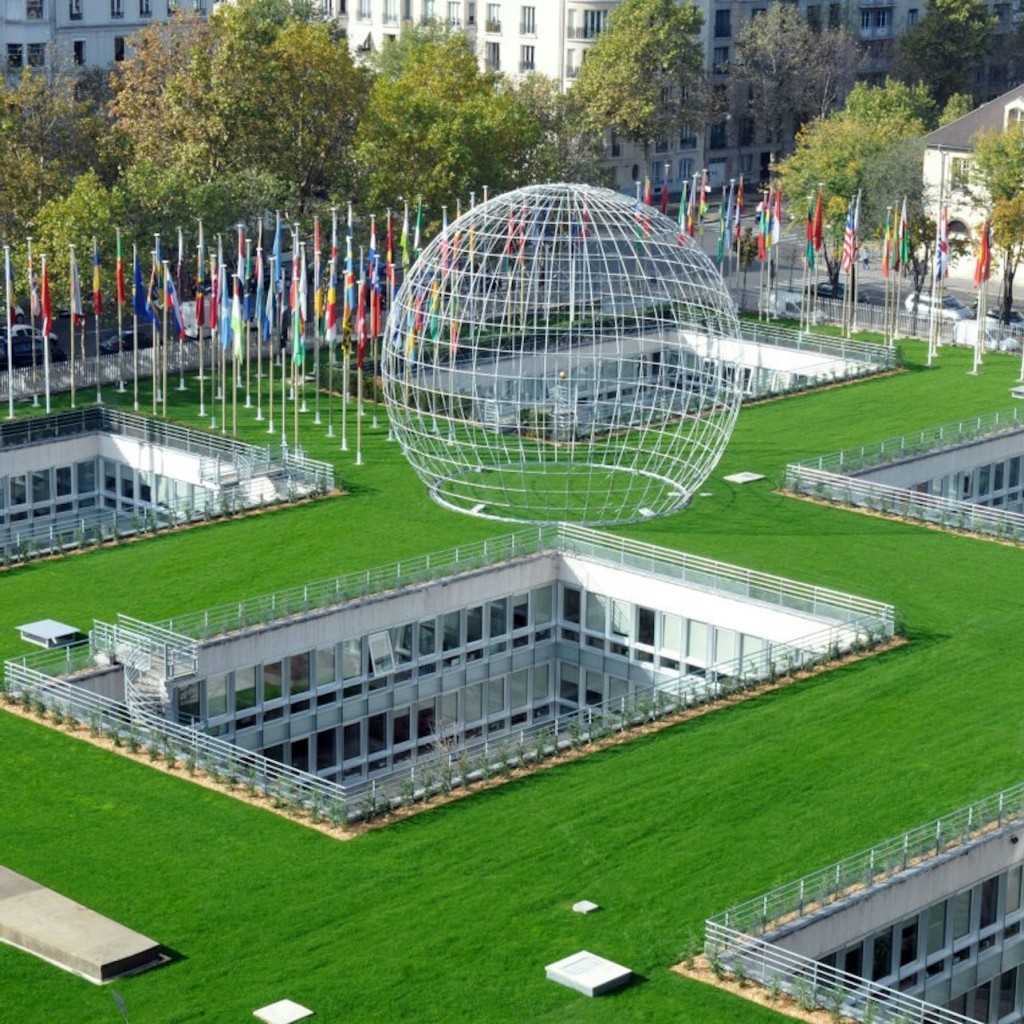 Siège de l'UNESCO : Billet d'entrée + visite guidée - 2