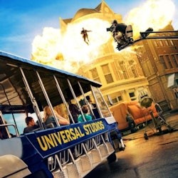 Universal Studios Hollywood: Ingresso + 1 giorno di bus Hop-on Hop-off - 3