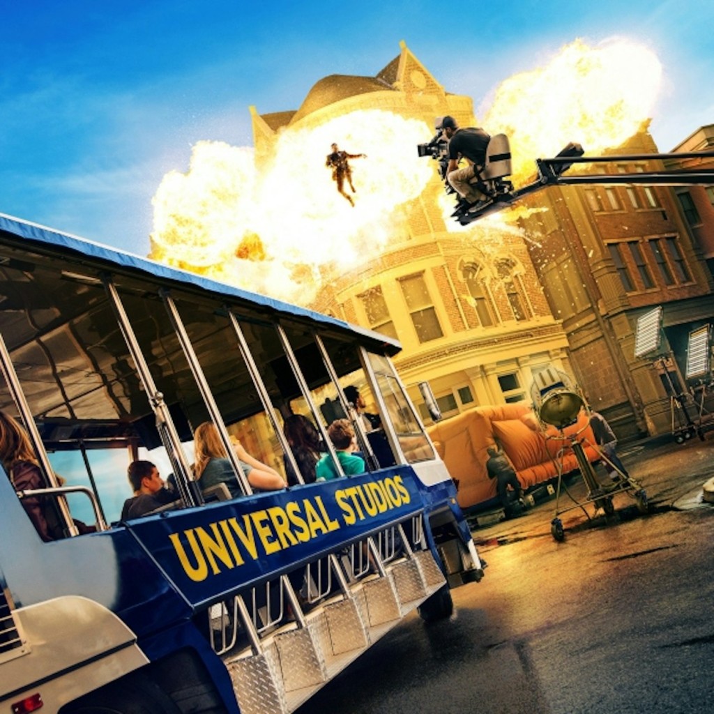 Universal Studios Hollywood: Biglietto d'ingresso - 3