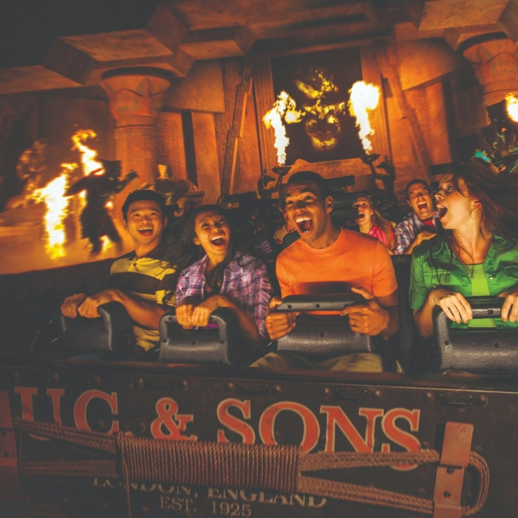 Universal Studios Hollywood: Biglietto d'ingresso - 1