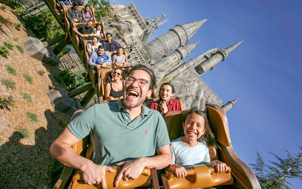 Pass Express per gli Universal Studios Hollywood (Universal Studios Hollywood: Universal Express) - 1