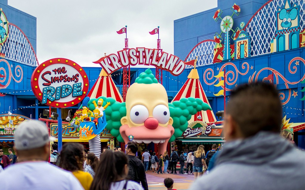 Pass Express per gli Universal Studios Hollywood (Universal Studios Hollywood: Universal Express) - 2
