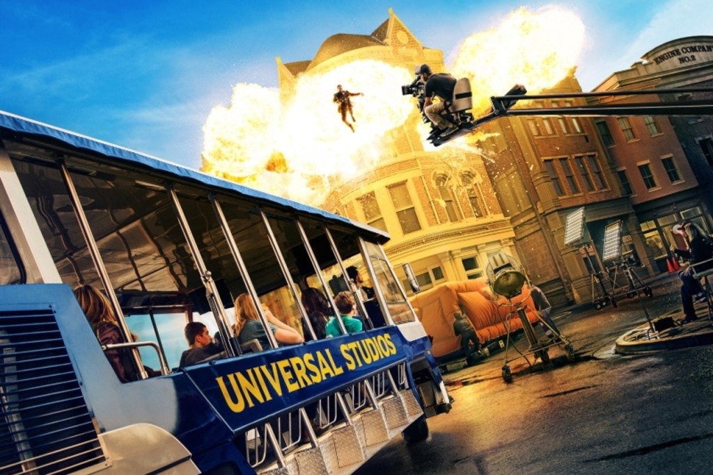 Universal Studios Hollywood Ticket (Universal Studios Hollywood - 1-Day General Admission) - 2