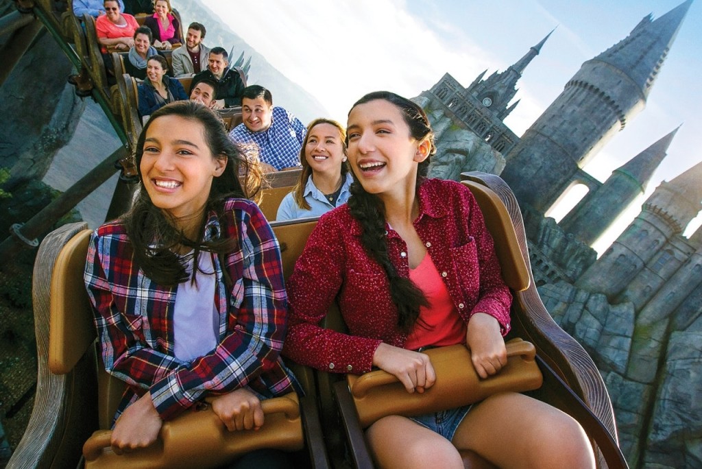 Universal Studios Hollywood Ticket (Universal Studios Hollywood - 2-Day General Admission) - 1