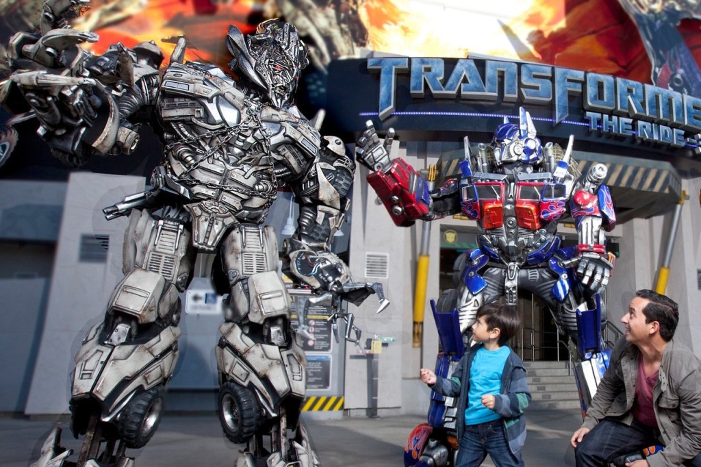 Universal Studios Hollywood Ticket (Universal Studios Hollywood - 2-Day General Admission) - 3
