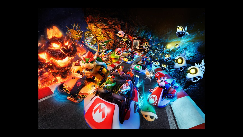 Universal Studios Japan Ticket (1-Day Studio Pass + SUPER NINTENDO WORLD™ (1:00 PM) + Have Fun in Kansai (Select 3)) - 3