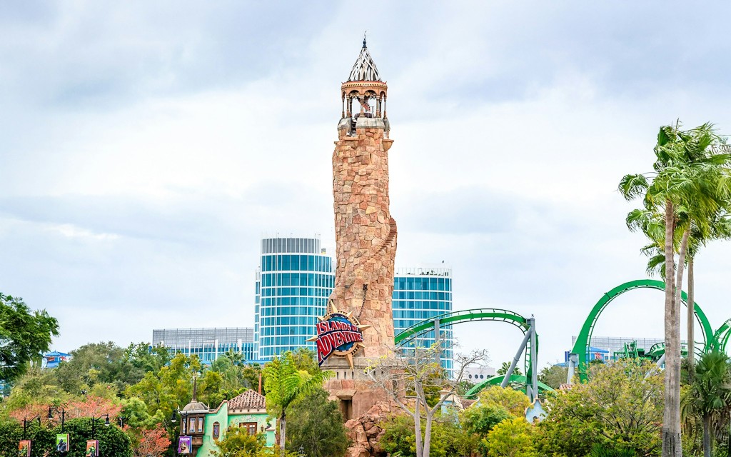 Universal Studios Orlando Express-Pass für 1 Tag (einmalig pro Fahrt) (Epic Universe Express Pass) - 1
