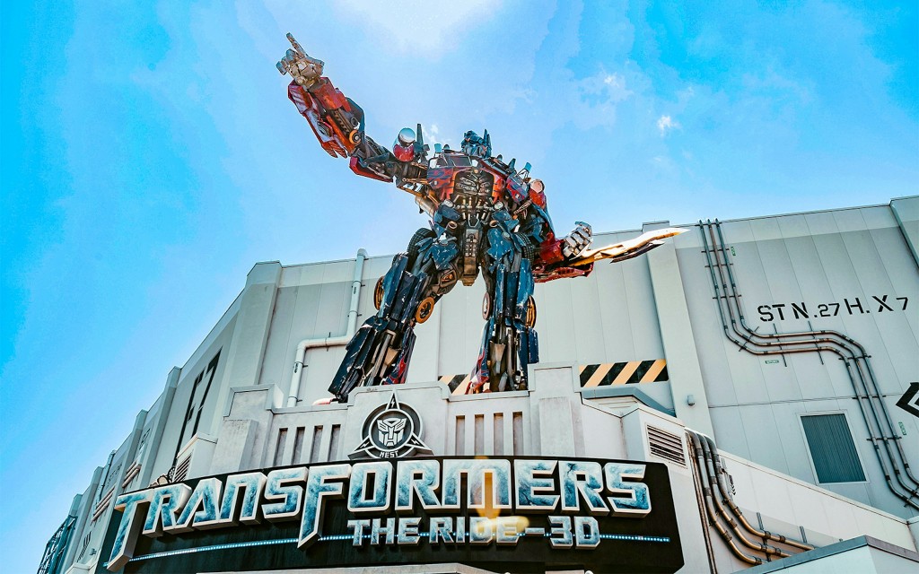 Universal Studios Orlando Express-Pass für 1 Tag (einmalig pro Fahrt) (Islands of Adventure Express Pass) - 2