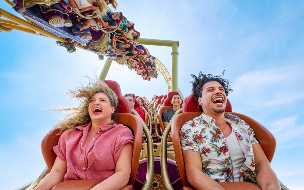 Universal Studios Orlando 1-Day Tickets: Epic Universe (Universal Studios Orlando 1-Day Tickets: Epic Universe) - 3