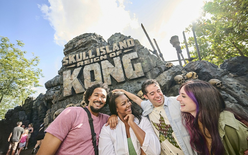 Universal Studios Orlando 1-Day Tickets: Islands of Adventure (Islands of Adventure) - 1