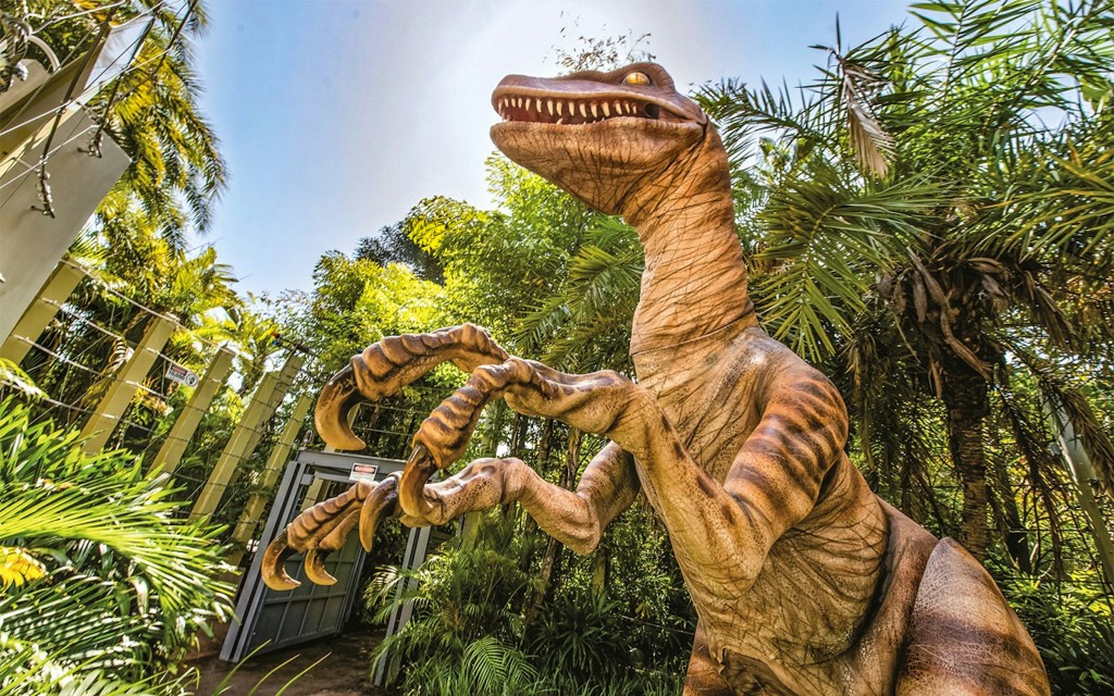 Universal Studios Orlando 1-Day Tickets: Islands of Adventure (Islands of Adventure Tickets + Express Pass) - 3