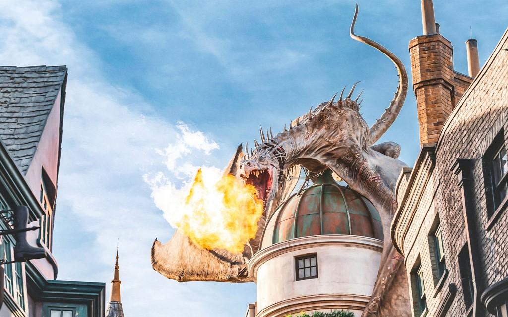 Universal Studios Orlando 2-Day Tickets (Multiple Parks) (Universal Studios Florida + Islands of Adventure + Epic Universe (2-Days 3-Parks)) - 1
